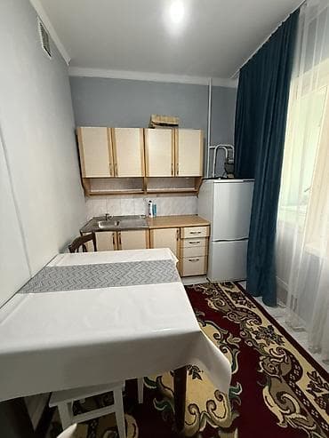 Батирлерди ижарага берүү: 1 бөлмө, 49 м², 106-серия, 3 кабат, Евроремонт — 6