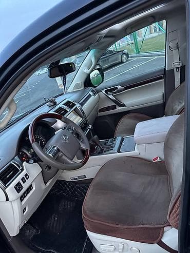 rx 6700xt: Lexus GX: 2010 г., 4.6 л, Автомат, Бензин, Внедорожник — 4