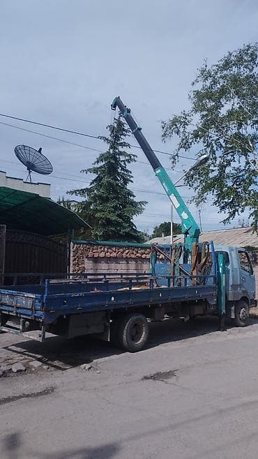 воравайка: Стрела 10 м, 3 т — 2