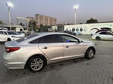 sonata диски: Hyundai Sonata: 2016 г., 2 л, Автомат, Газ, Седан — 6