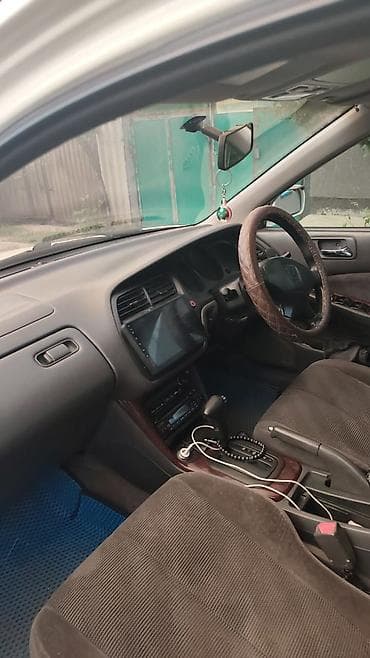 Honda Torneo: 2002 г., Автомат, Седан — 3
