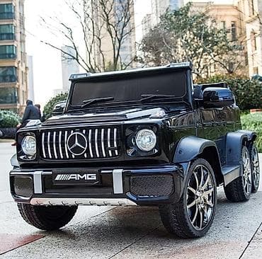 Детский электрокар