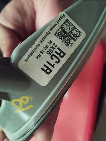 volvo x90: Бампер Hyundai, Б/у, Оригинал — 7