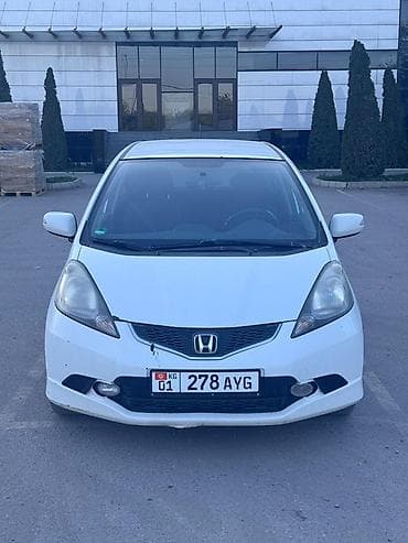 мала бороны: Honda Fit: 2008 г., Бензин, Хэтчбэк — 1