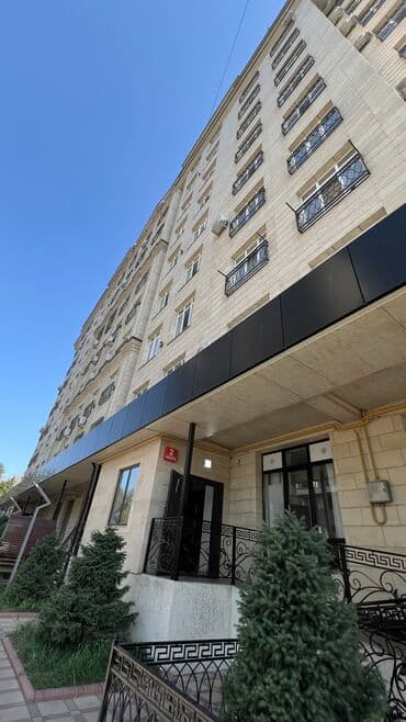 купить квартиру в бишкеке в ипотеку: 3 комнаты, 108 м², Элитка, 2 этаж, Евроремонт — 3