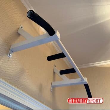 купить турник для дома: Турник, Новый, Бесплатная доставка — 1