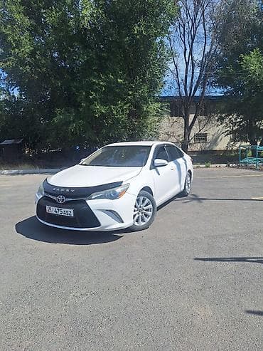 Toyota Camry: 2015 г., 2.5 л, Автомат, Бензин, Седан — 1