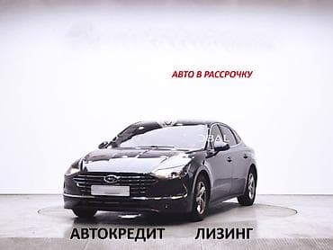 hyperko 2: Hyundai Sonata: 2019 г., 2 л, Автомат, Газ, Седан — 1