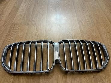 Решетка радиатора BMW — 1