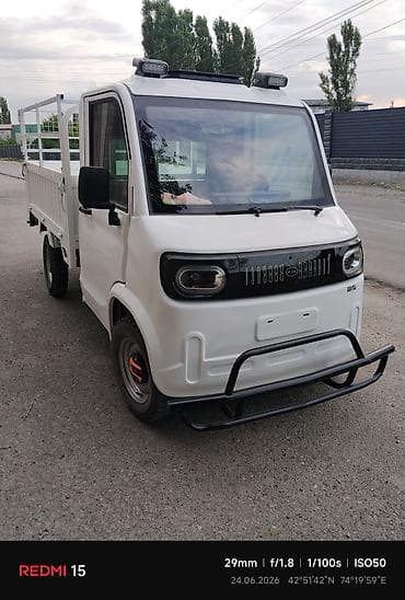 aion электромобиль: Легкий грузовик, Daihatsu, Стандарт, 2 т, Новый — 1