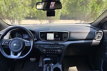 киа к5 2020: Kia Sportage: 2019 г., 2 л, Автомат, Дизель, Кроссовер — 6