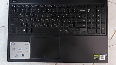 Игровой ноутбук Dell G3 15 - Экран 15.6" Full HD, матовое покрытие. - — 3