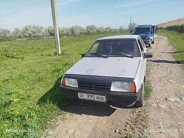 r19 5112: ВАЗ (ЛАДА) 21099: 2003 г., 1.5 л, Механика, Бензин, Седан — 1