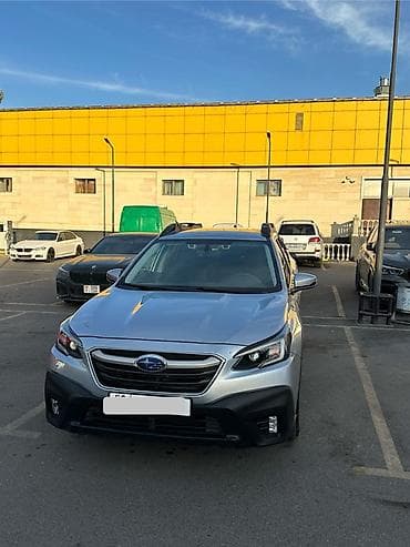 model y: Subaru Outback: 2019 г., 2.5 л, Вариатор, Бензин, Универсал — 5