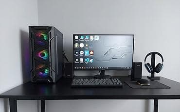 ​🖥 Характеристики системного блока: ​Имя устройства: Home-PC