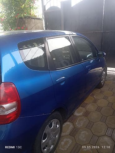 вкуп хонда фит: Honda Jazz: 2008 г., 1.3 л, Механика, Бензин, Хэтчбэк — 9