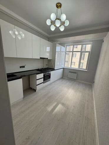 кызыл аскер продажа дом: 1 комната, 40 м², Элитка, 3 этаж, Евроремонт — 1