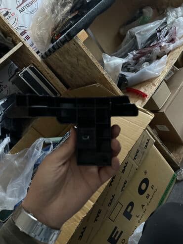 бамперный катафот передний хонда срв 1: Бампер Передний Toyota, Новый, Аналог — 2