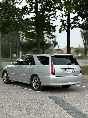 Toyota Mark II: 2003 г., Автомат, Бензин