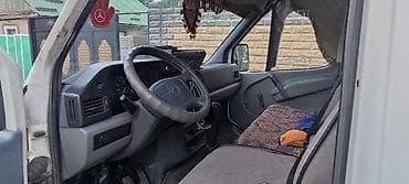mercedes benz гигант 814: Грузовик, Mercedes-Benz, Стандарт, 4 т, Б/у — 10