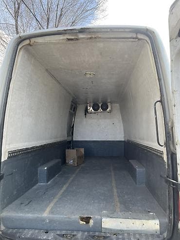 спринтер ресоры: Грузовик, Mercedes-Benz — 5