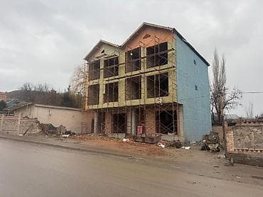 панорама дом продажа: 🔥🔥 Очень Срочно! Продается строящийся Таунхаус в с. Орто-Сай (по — 9