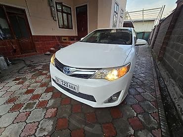 пороги на камри 30: Toyota Camry: 2013 г., 2.5 л, Автомат, Гибрид, Седан — 4