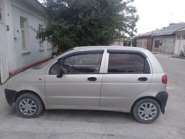 купить машину матиз автомат: Daewoo Matiz: 2007 г., 0.8 л, Механика, Бензин — 1