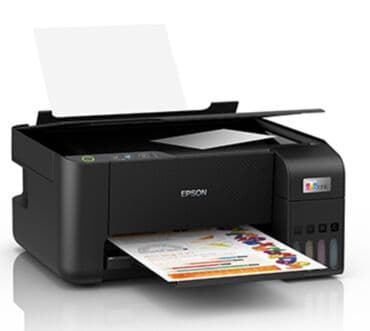 Новый МФУ Epson L3210 (A4, printer, scanner, copier, 33/15ppm