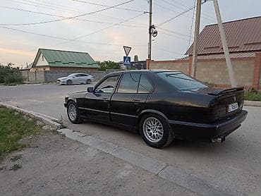 e34 бмв: BMW 5 series: 1990 г., 2 л, Механика, Бензин, Седан — 1