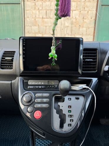 продажа хонда жаз: Toyota WISH: 2003 г., 1.8 л, Автомат, Бензин, Вэн/Минивэн — 3