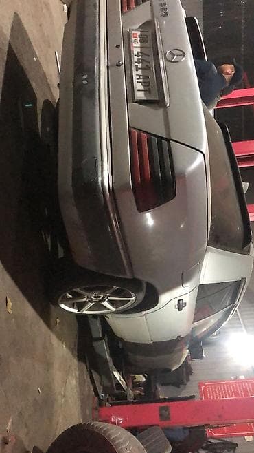 wish бампер: Комплект и услуги по доработке подвески и тормозов - Изготовление и — 2