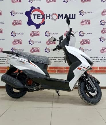 мотоциклы из японии бишкек: Тип скутера Ангел, 150 куб. см, Бензин, Новый, В рассрочку — 6