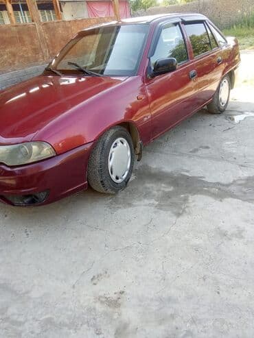набор ключей авто: Chevrolet Nexia: 2008 г., 1.5 л, Механика, Бензин, Седан — 4