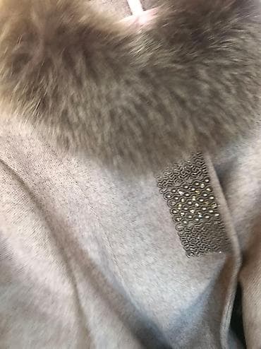 бу халат: Новое пальто одевала 1 раз рукава снимаются, становиться 3/4 — 2