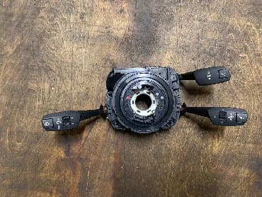 e39: Подрулевой шлейф с переключателями на BMW E39 E53 В отличном — 8