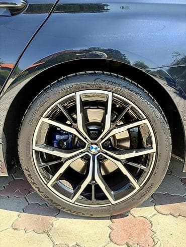 BMW 5 series: 2021 г., 2 л, Автомат, Бензин, Седан — 10
