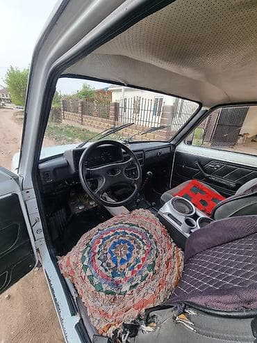 мтзы 82: ВАЗ (ЛАДА) 4x4 Нива: 1999 г., 1.7 л, Механика, Бензин, Универсал — 6