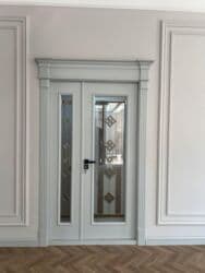 двери деревянный: Деревянные двери на заказ — 10