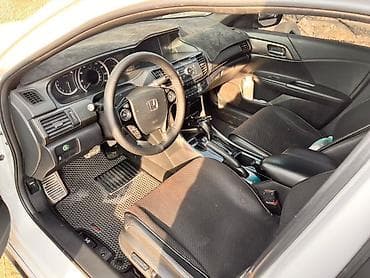 Продажа авто: Honda Accord: 2017 г., 2.4 л, Автомат, Бензин, Седан — 5
