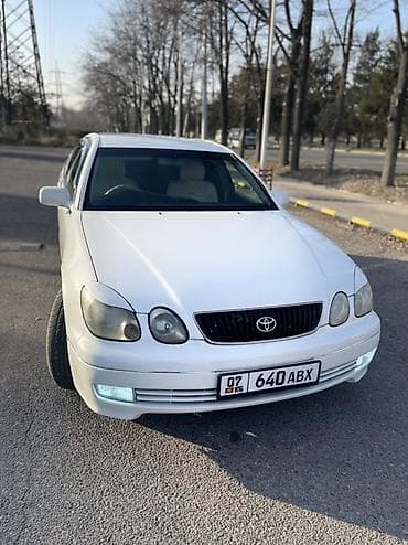 тойота приус с: Toyota Aristo: 2000 г., 3 л, Автомат, Бензин, Седан — 3