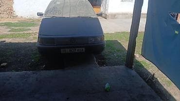volkswagen passat b4: Volkswagen Passat Variant: 1991 г., 2 л, Механика, Бензин, Универсал — 7