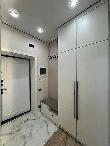 Батирлер: 2 бөлмө, 60 м², Элитка, 6 кабат, Дизайнердик ремонт — 6