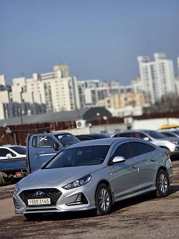 диска газан: Hyundai Sonata: 2020 г., 2 л, Автомат, Газ, Седан — 4