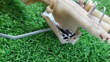 e39: Крышка и датчик топливного насоса Bmw 5 Series E39 Топливный насос — 5