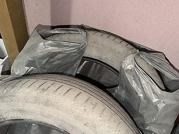 19: Комплект летних шин Bridgestone Alenza 001 - Размер: 235/55 R19 - — 2