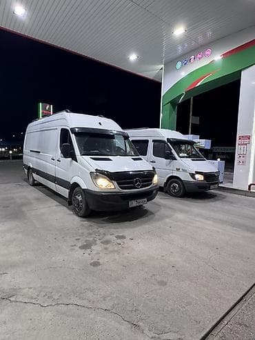 Авто кызматтары: Грузоперевозки по маршруту Бишкек — ОшЖалал-Абад - Междугородняя — 2