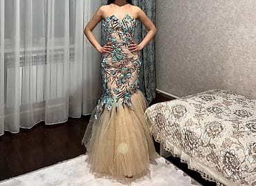 max mara: Платье на выпускной вечер от американского бренда Mark Tailor — 1