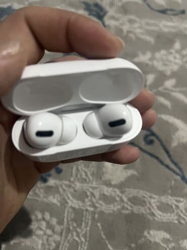 buds pro: AirPods сатам новый алганыма бир кун болду 1000 сом — 2