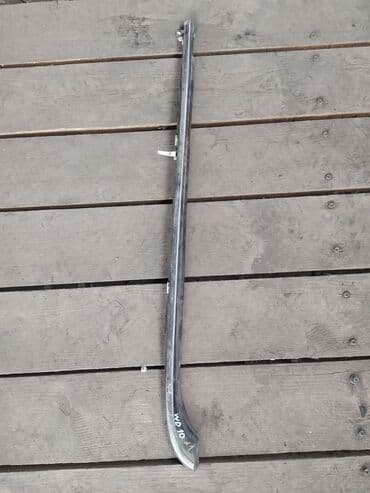 бампер тойота виндом: Toyota Windom 10 Молдинг внешний, Тойота Виндом 10 пластиковая — 1